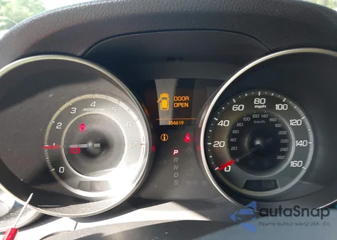 2012 Acura Mdx Technology z USA, uszkodzony, nr VIN 2HNYD2H35CH542593